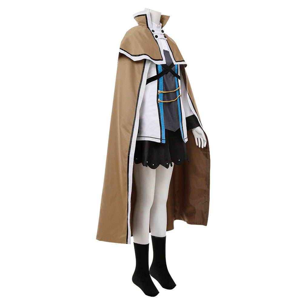 Mushoku Tensei: Jobless Reincarnation Roxy Migurdia Cosplay Costume Costume - Tophatter Daily Deals